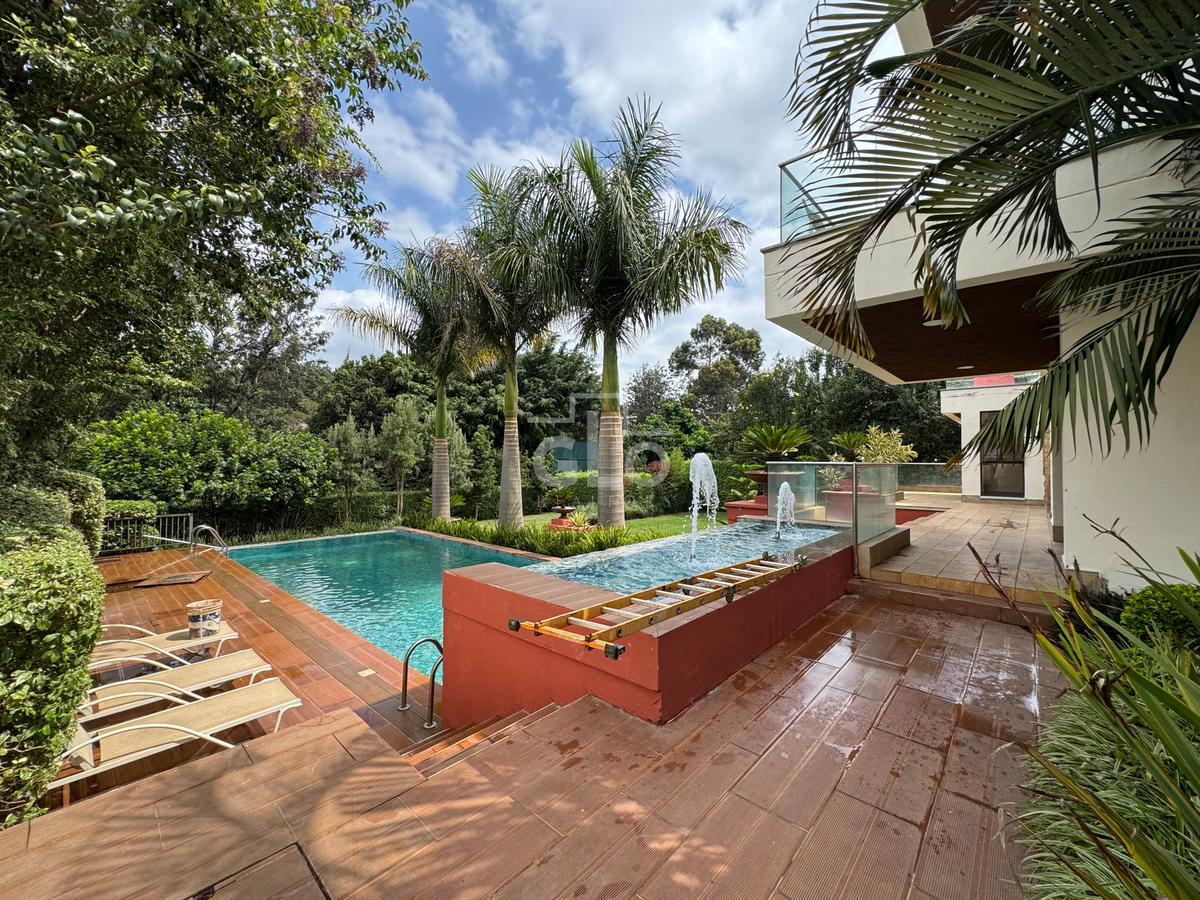 5 Bed Villa with En Suite in Karen - 3