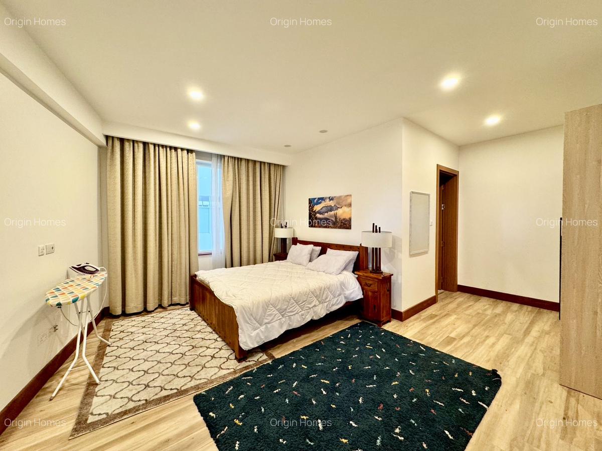 Furnished 3 Bed Apartment with En Suite at Parklands - 11