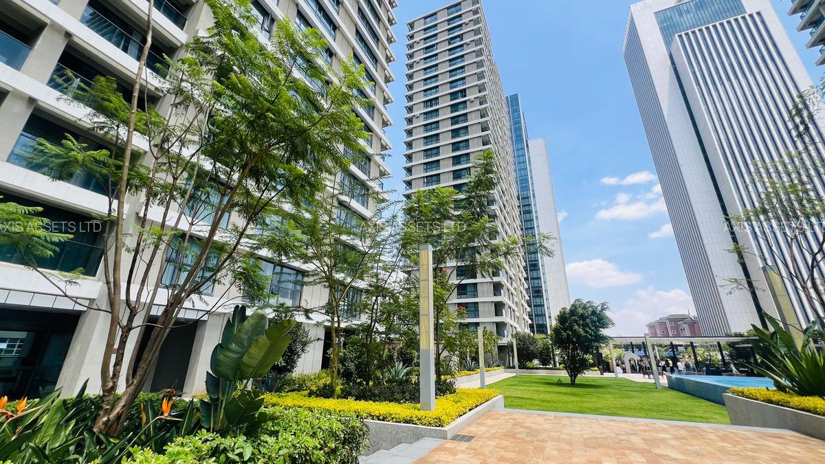 1 Bed Apartment with En Suite at Mixed-Use Development At Gtc - 3