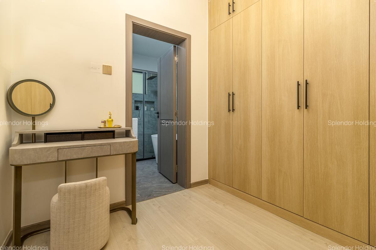 5 Bed Apartment with En Suite in Kilimani - 14