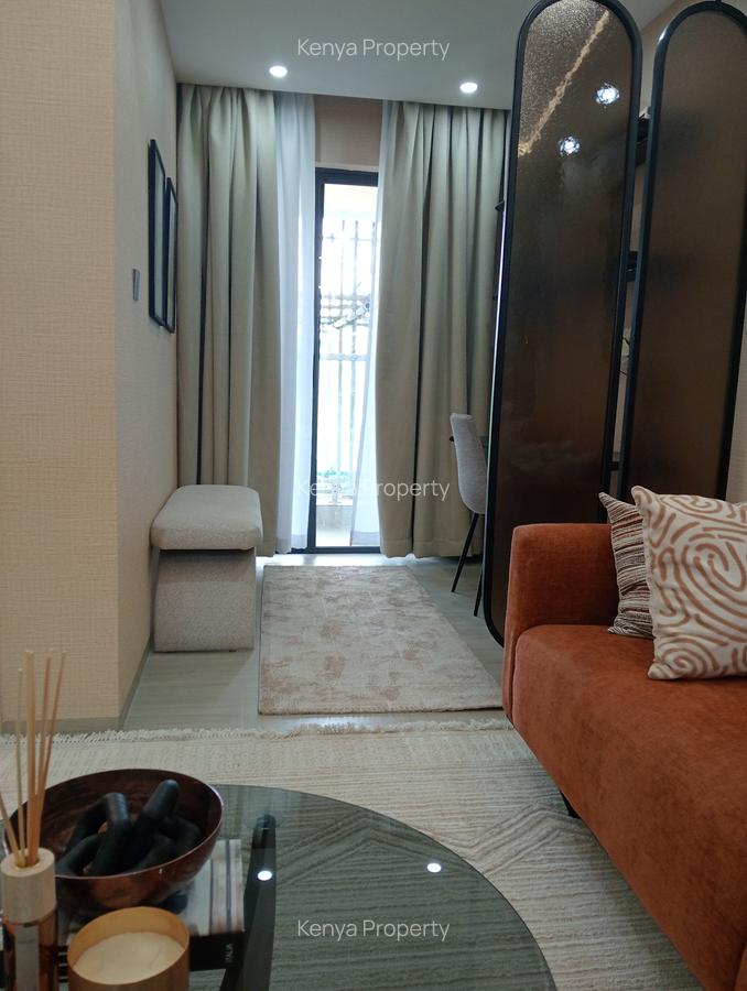 1 Bed Apartment with Swimming Pool at Muthithi Road - 15