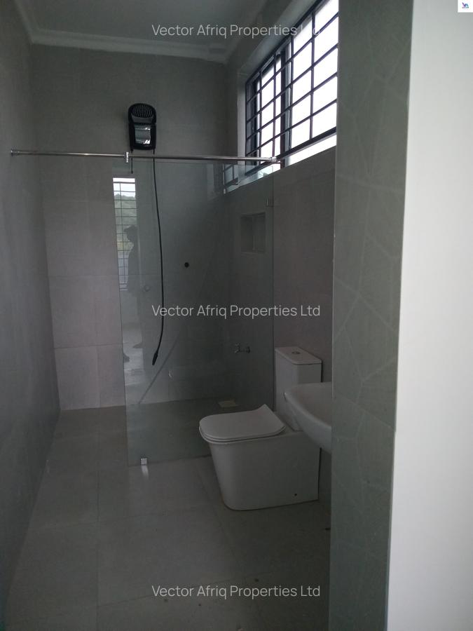 3 Bed House with En Suite in Ngong - 4