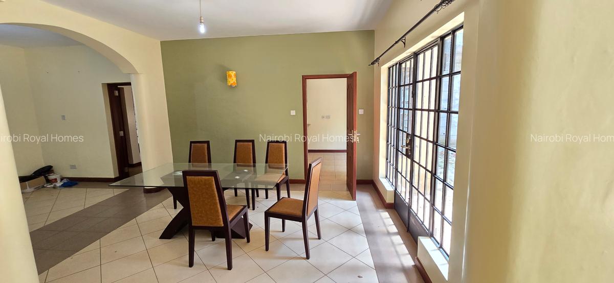 5 Bed Townhouse with En Suite at Lower Kabete Road - 7