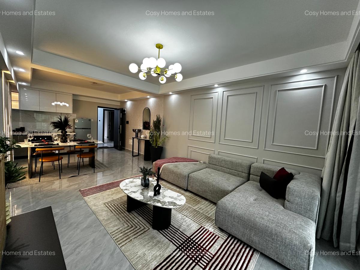 3 Bed Apartment with En Suite at Brookside - 5