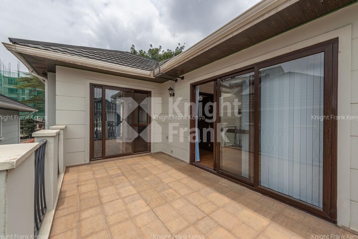 4 Bed House with En Suite at Peponi Road - 8