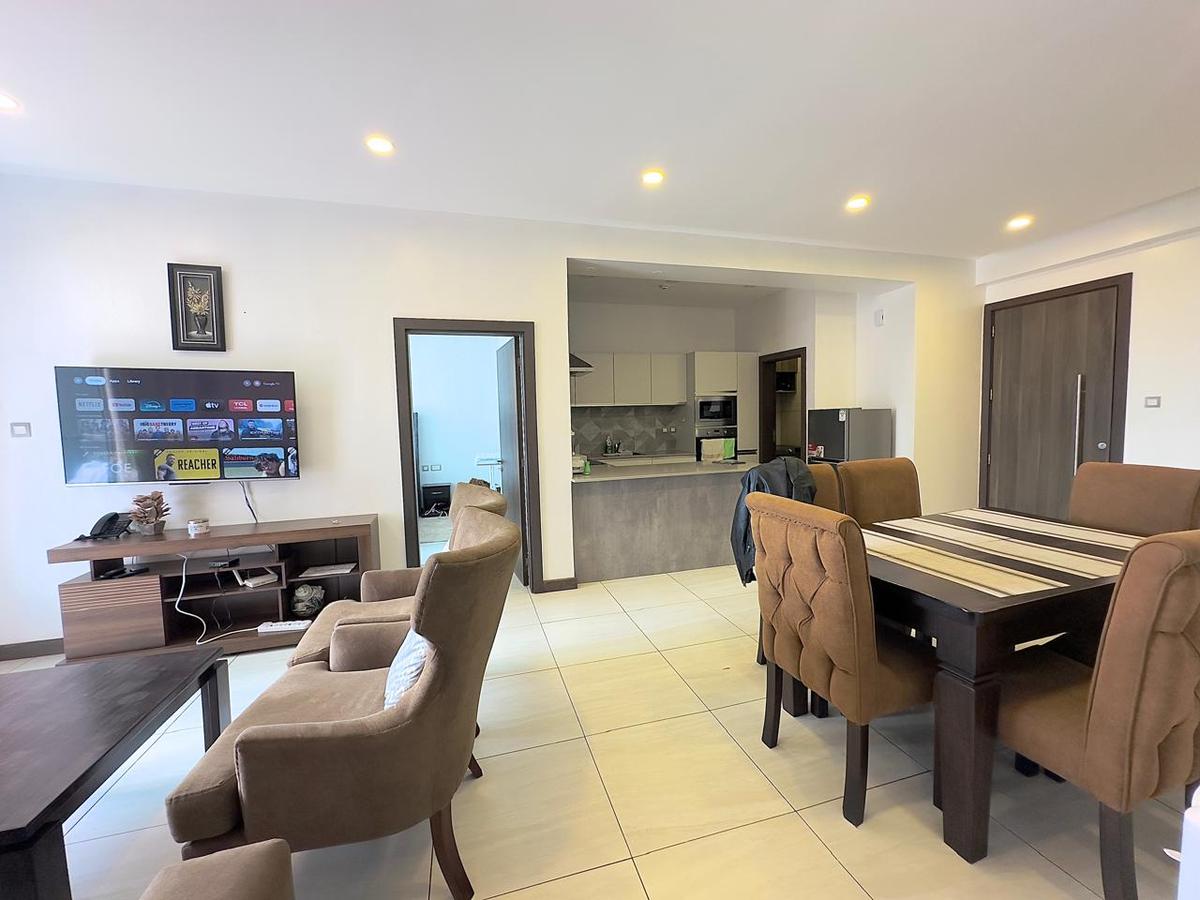 Serviced 2 Bed Apartment with En Suite at Westlands - 1