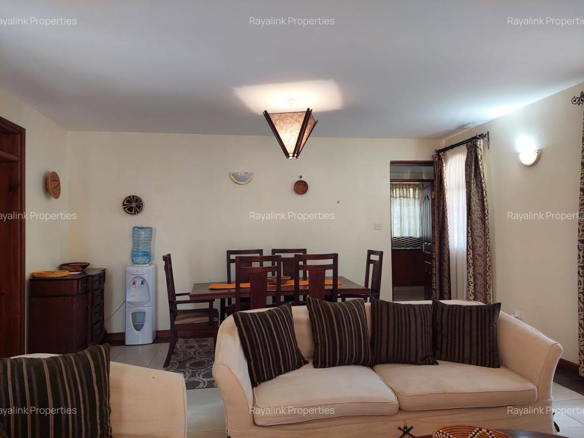 Furnished 2 Bed Apartment with En Suite at Karen - 4