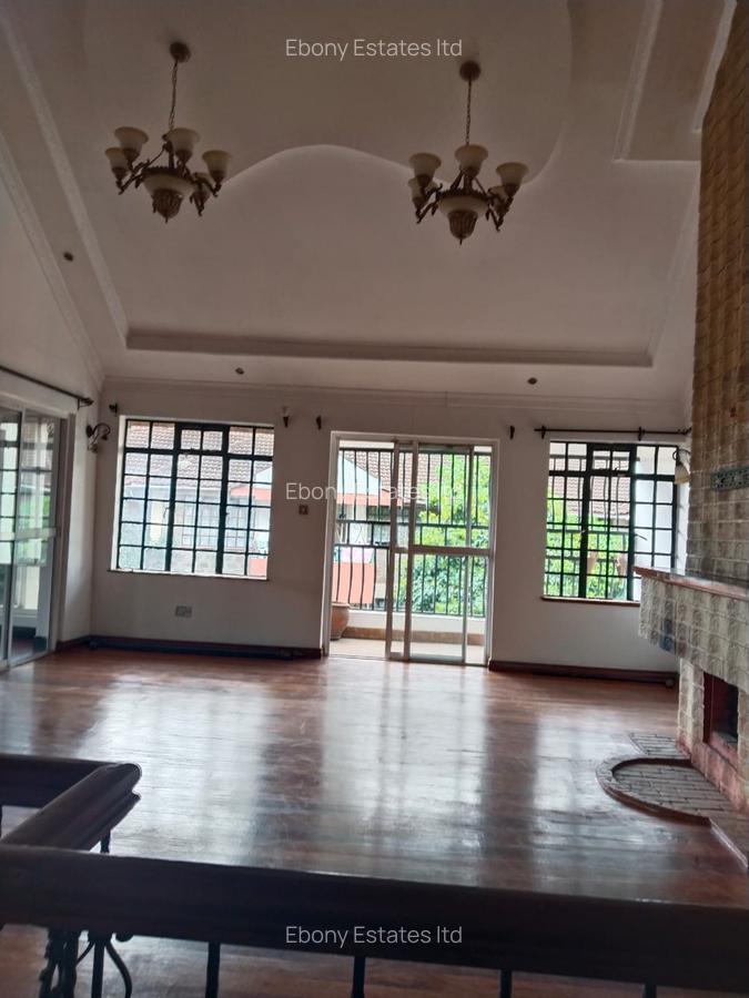 5 Bed Townhouse with En Suite in Kileleshwa - 7