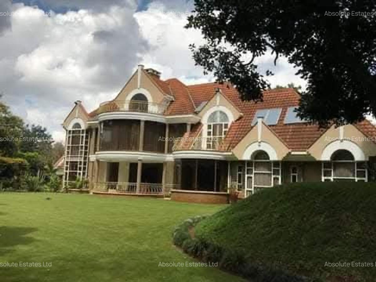 5 Bed Townhouse with En Suite in Muthaiga - 3