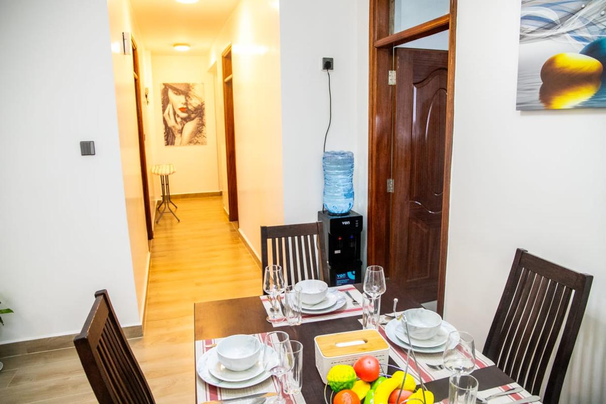 Serviced 2 Bed Apartment with En Suite in Westlands Area - 5