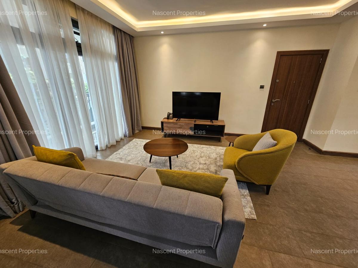 Serviced 2 Bed Apartment with En Suite in Spring Valley - 3