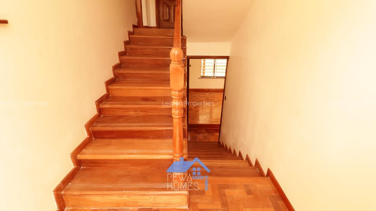 5 Bed House with En Suite in Ngong - 5