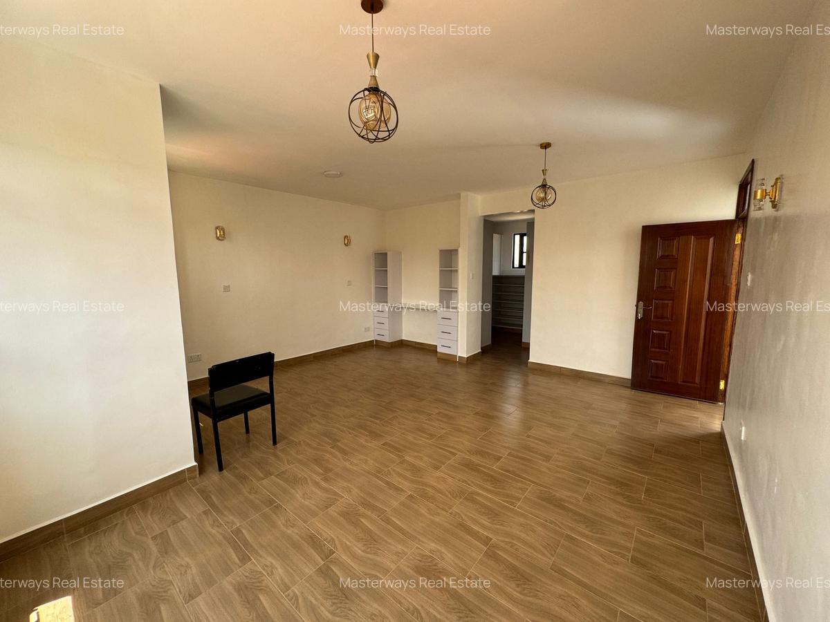 4 Bed Villa with En Suite in Gikambura - 14
