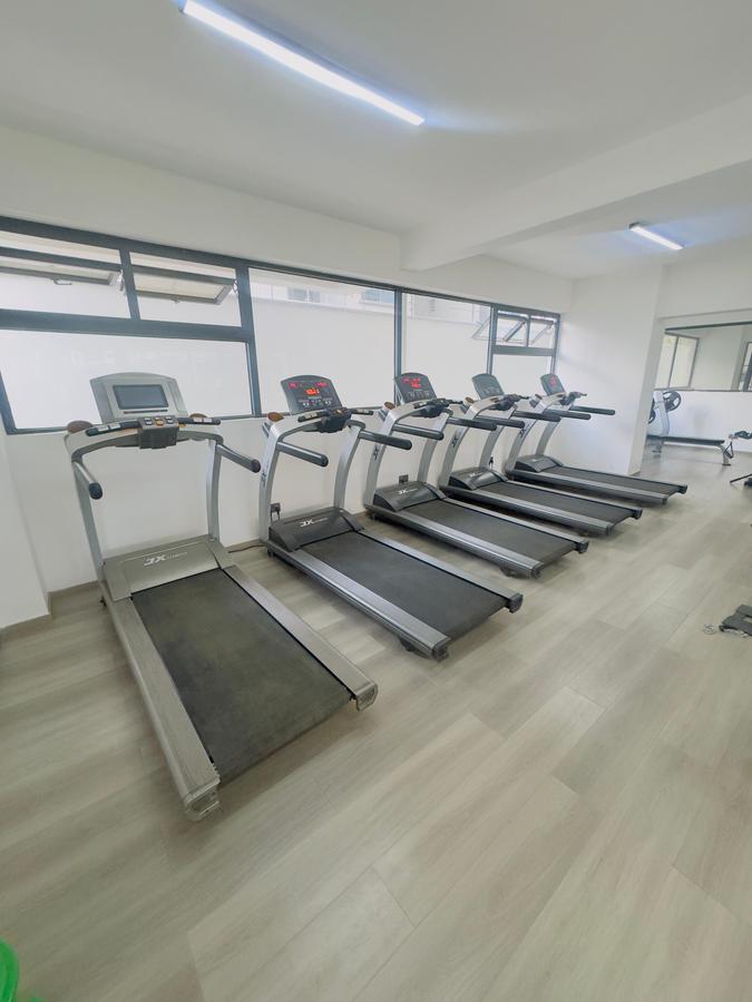 Serviced 1 Bed Apartment with En Suite at Argwings Kodhek - 9