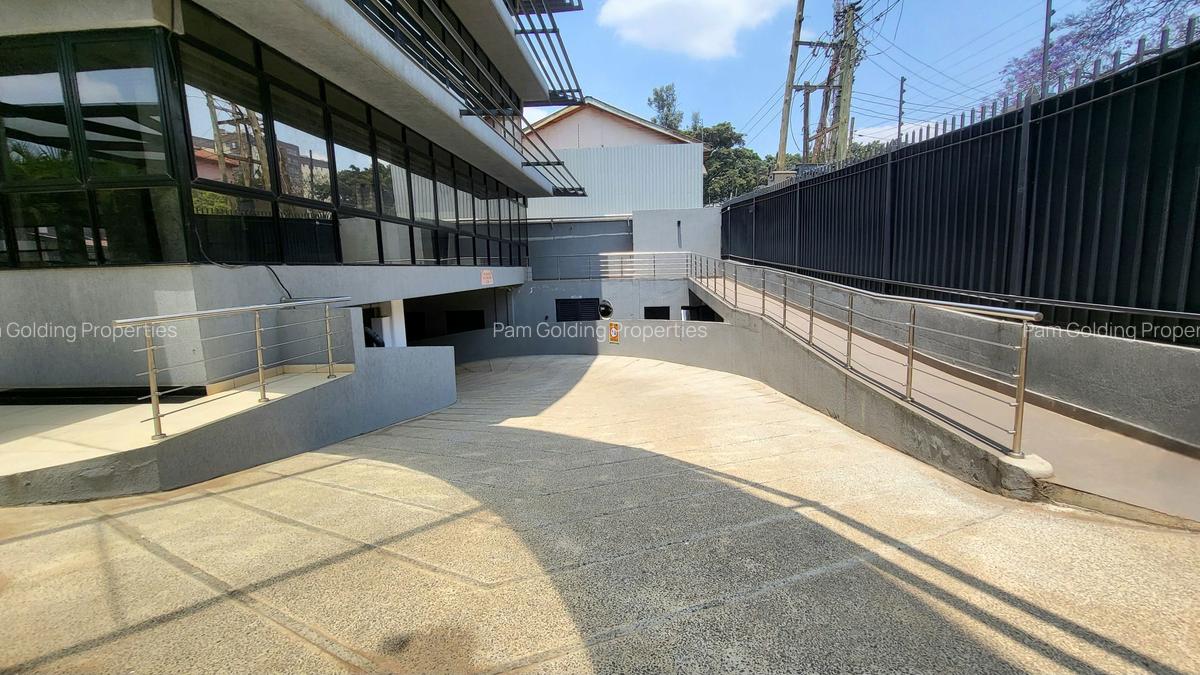Office with Parking at Gitanga Road - 16