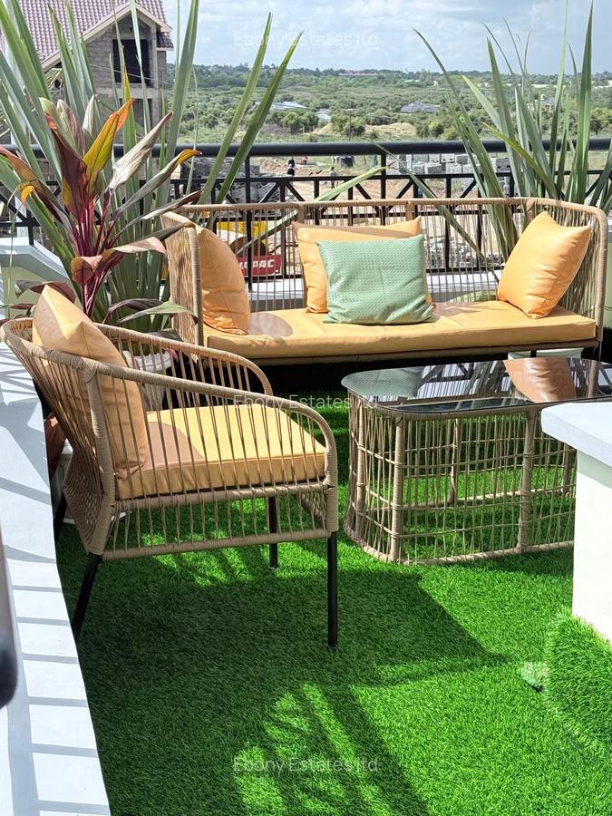 4 Bed Townhouse with En Suite at Enkasiti - 10