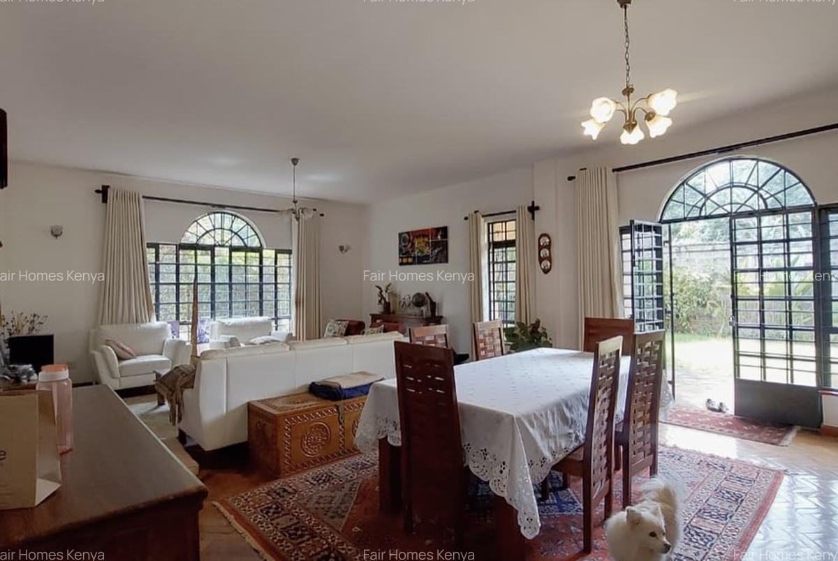 5 Bed Townhouse with En Suite at Kitisuru - 6