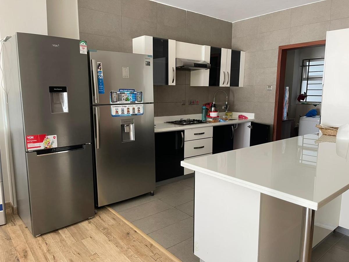 Furnished 1 Bed Apartment with En Suite at Kileleshwa - 9