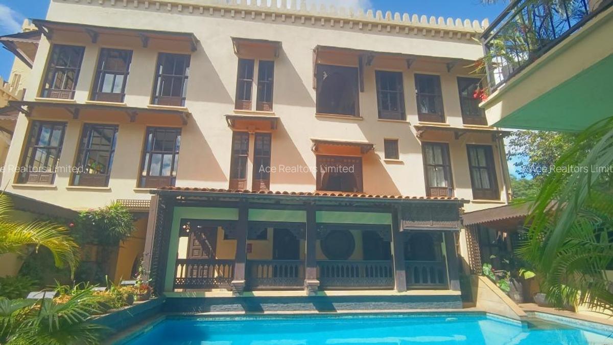 Furnished 65,700 ft² Commercial Property with Backup Generator at Rhapta Road Westlands Nairobi - 7