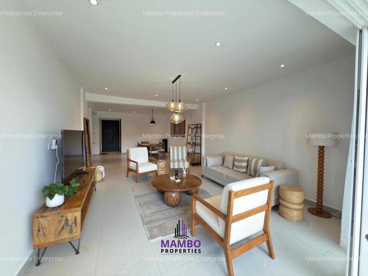 Serviced 3 Bed Apartment with En Suite at General Mathenge - 3