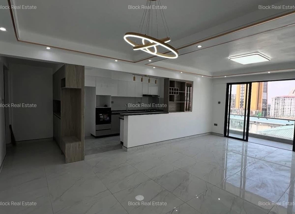 2 Bed Apartment with En Suite in Kilimani - 2