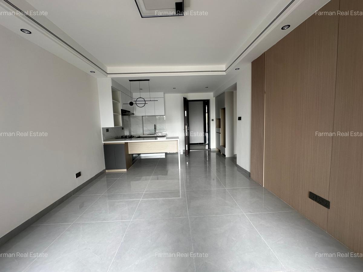 1 Bed Apartment with Swimming Pool in Kilimani - 8