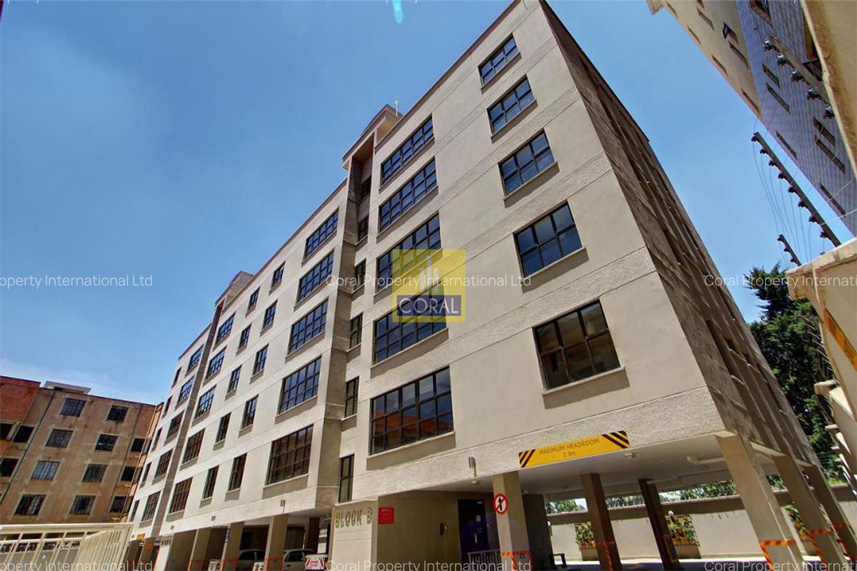 1 Bed Apartment with Parking in Kilimani - 8