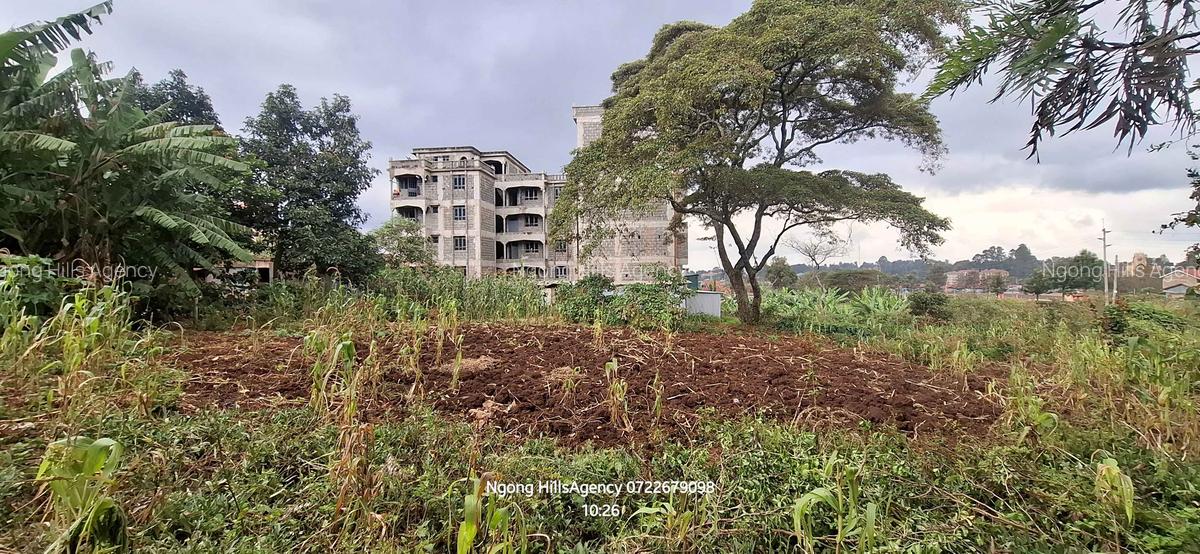 Commercial Land in Ngong - 3