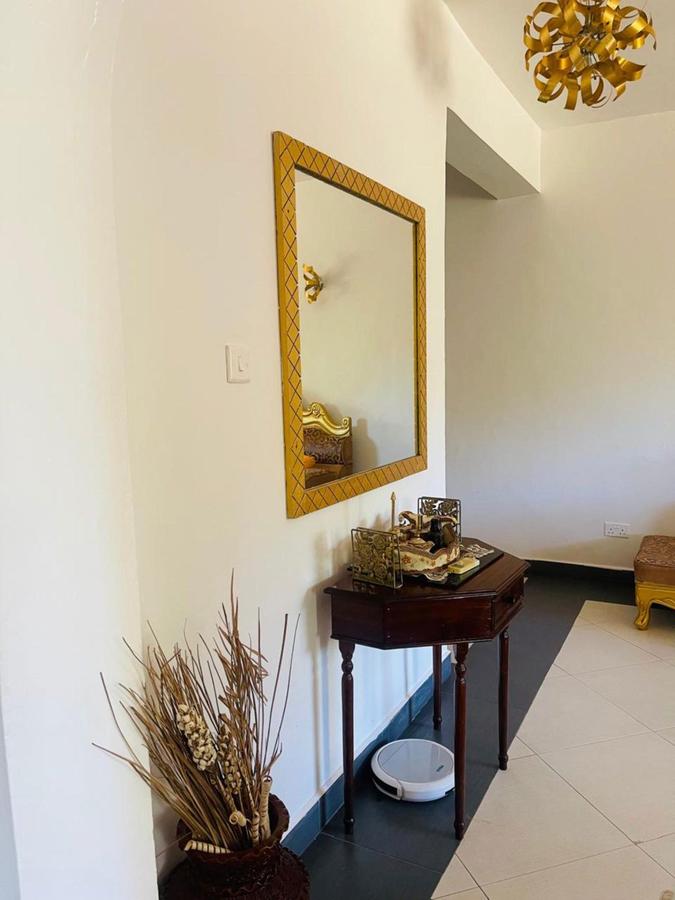 4 Bed Apartment with En Suite at David Kyanda Road - 1