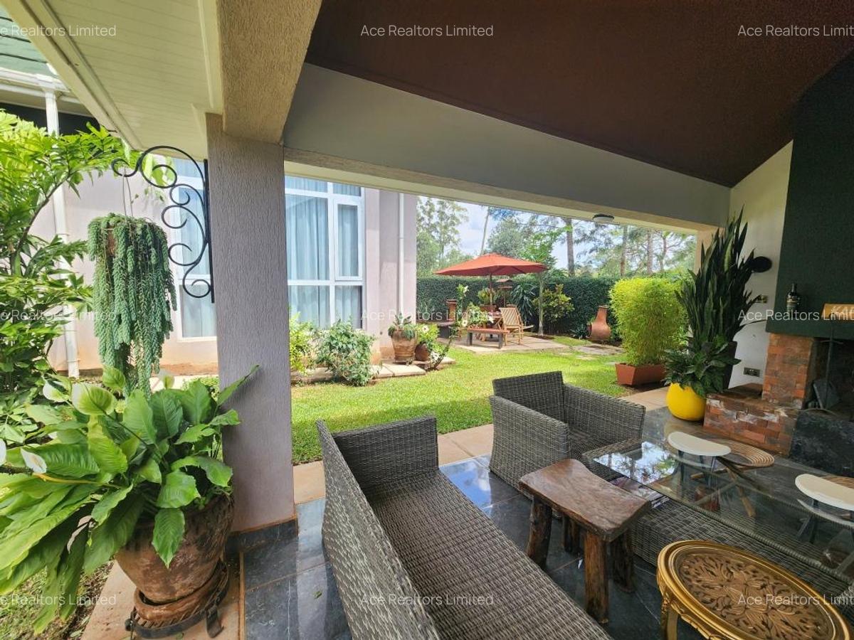 4 Bed Villa with En Suite at Thika Greens Golf Estate - 10