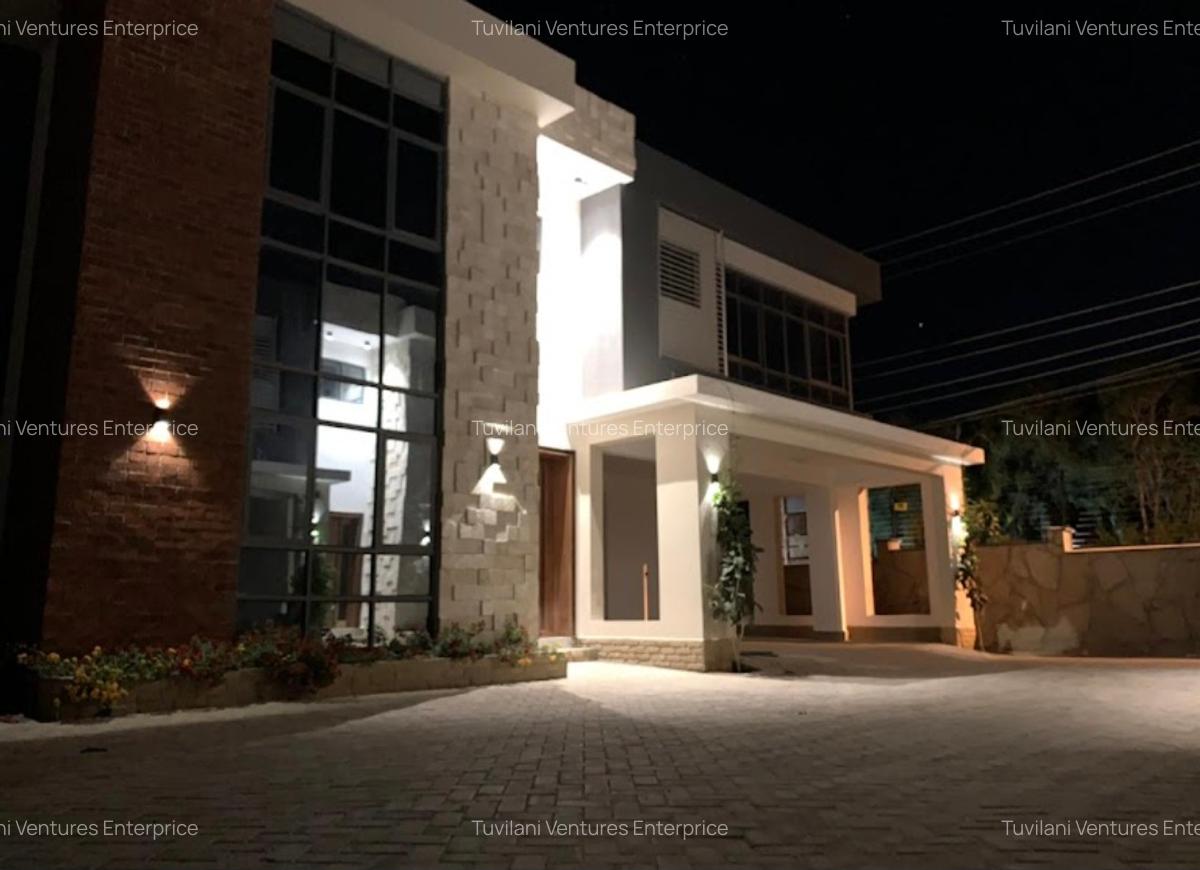 4 Bed Villa with En Suite at Nyali Mombasa - 7