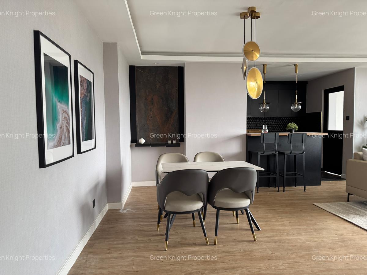 Serviced 2 Bed Apartment with En Suite in Westlands Area - 9