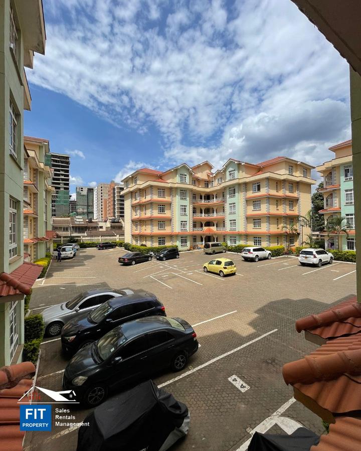 3 Bed Apartment with Parking in Parklands - 1