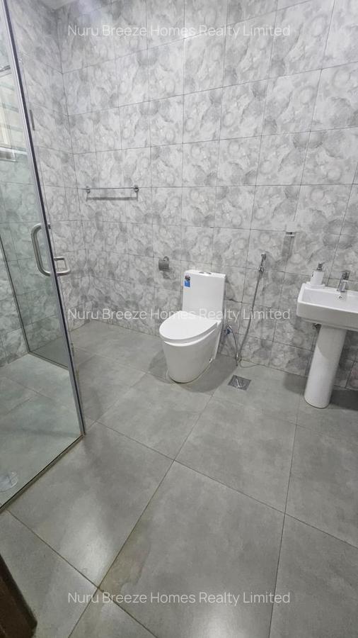 1 Bed Townhouse with Garden in Runda - 13