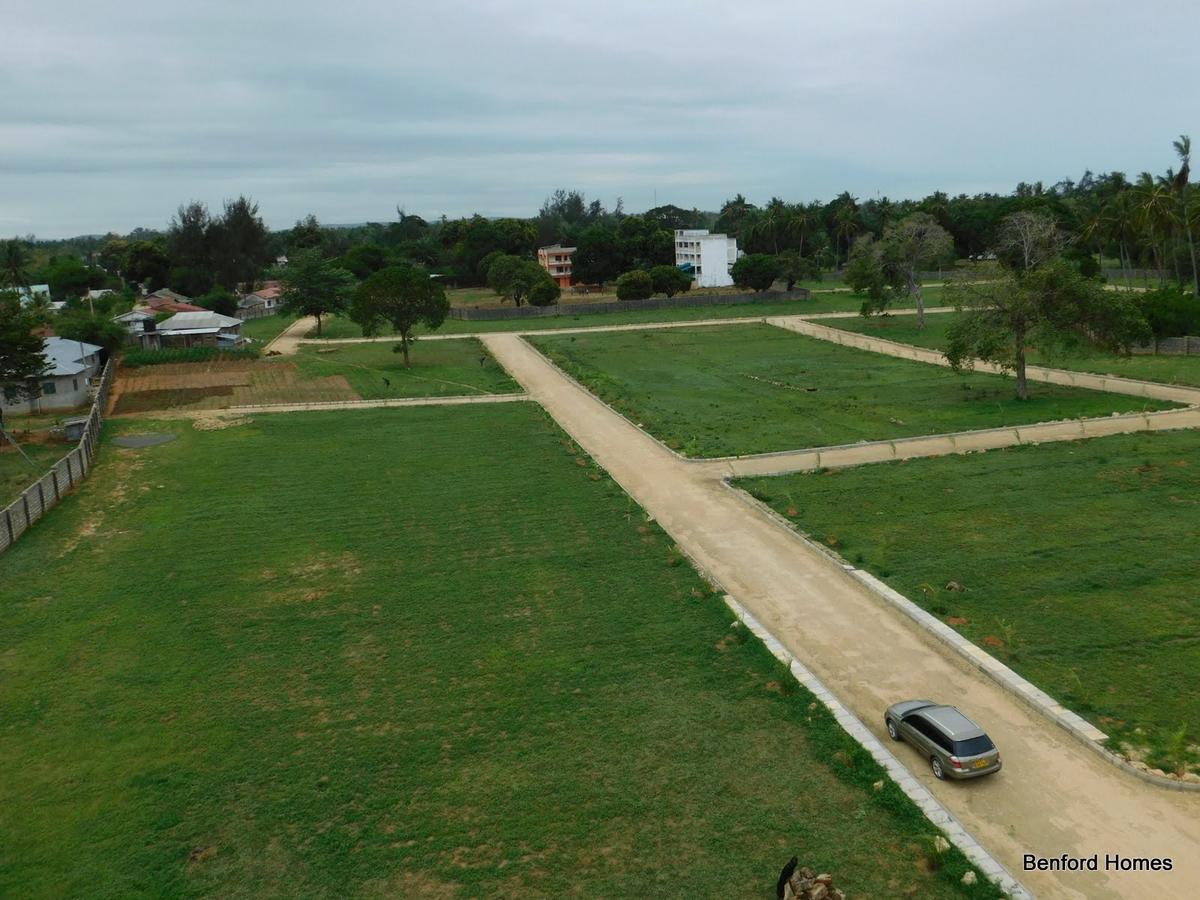 5,000 ft² Land at Mtwapa - 2