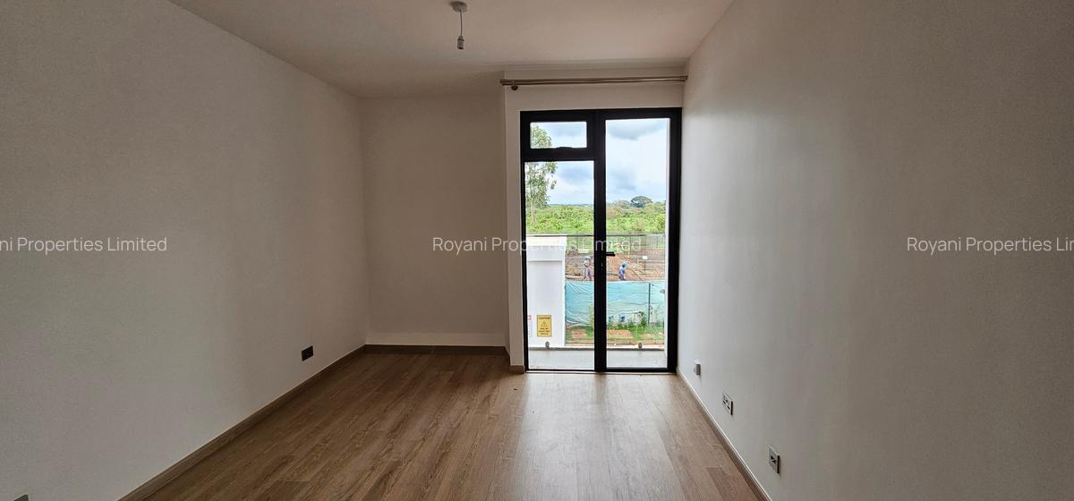 1 Bed Apartment with Swimming Pool in Tatu City - 2