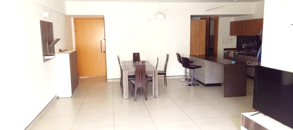 Furnished 2 Bed Apartment with En Suite in Kilimani - 9