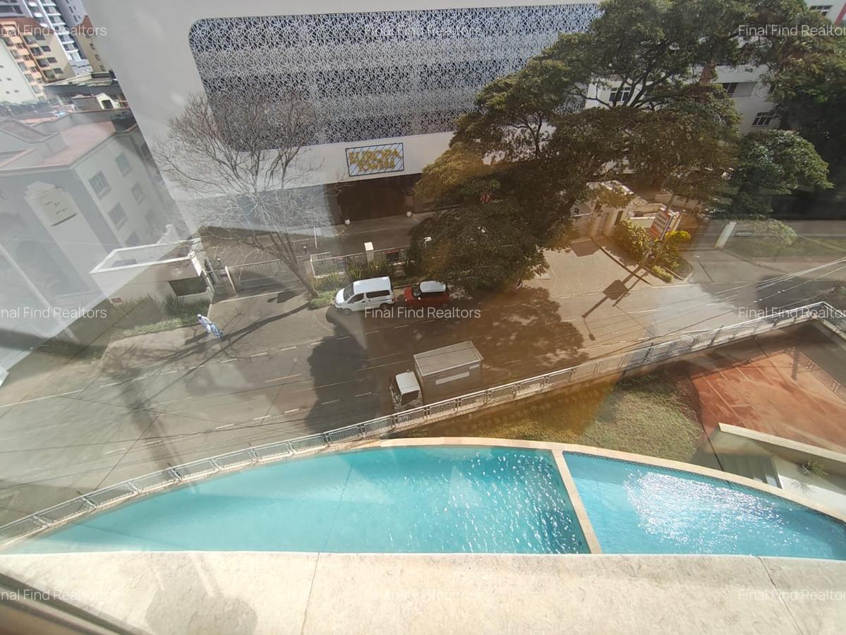 2 Bed Apartment with Swimming Pool in Westlands Area - 2