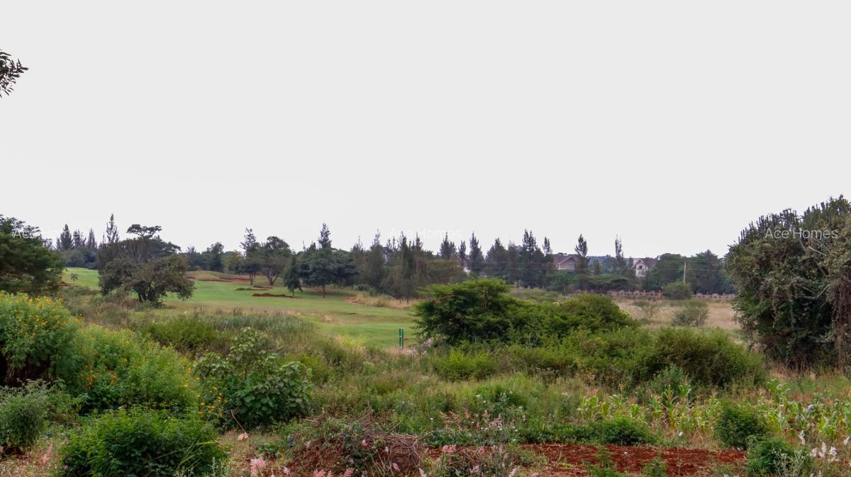 Commercial Land at Touching Thika Road - 1