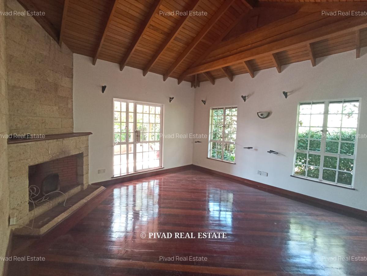 5 Bed House with Swimming Pool in Lower Kabete - 4