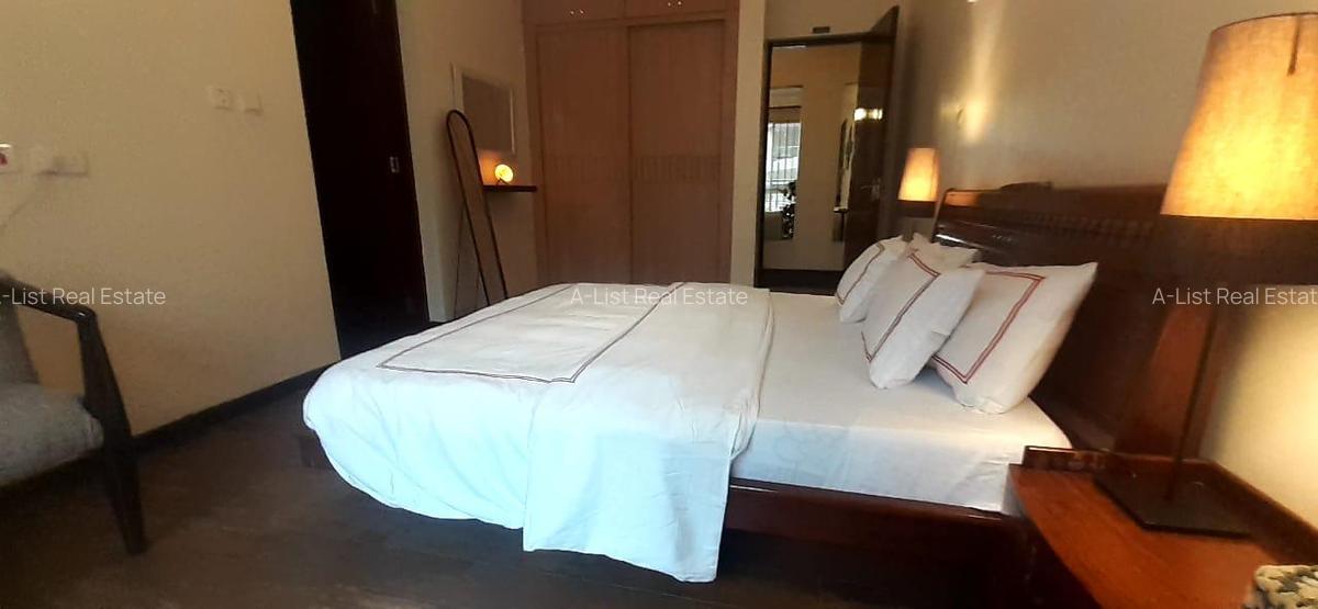 Furnished 2 Bed Apartment with En Suite at General Mathenge - 2