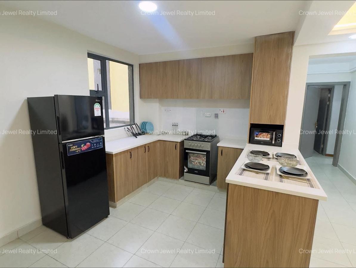 1 Bed Apartment with Parking in Kisaju - 3
