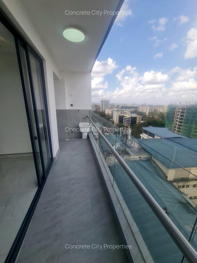 2 Bed Apartment in Kilimani - 15