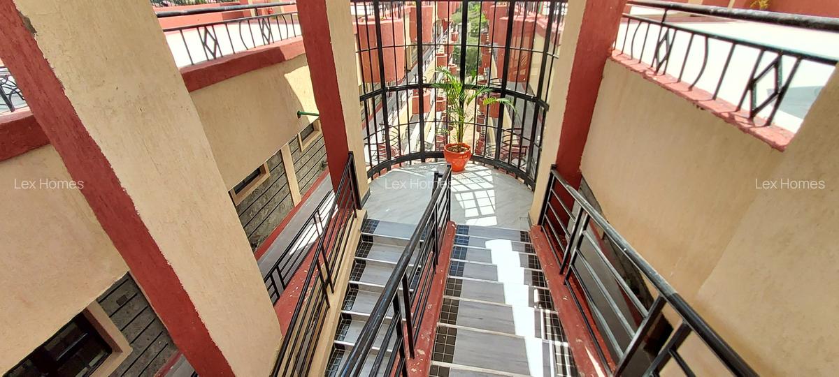 1 Bed House with Borehole in Ongata Rongai - 11