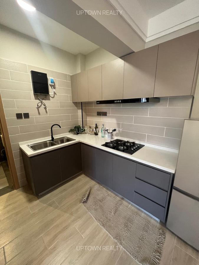 1 Bed Apartment with Swimming Pool at Lavington - 6