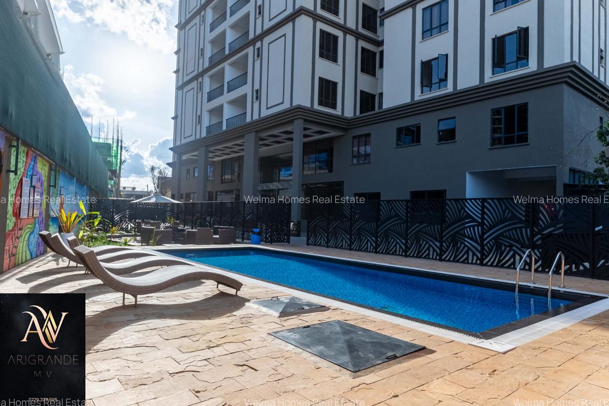 2 Bed Apartment with En Suite in Westlands Area - 1