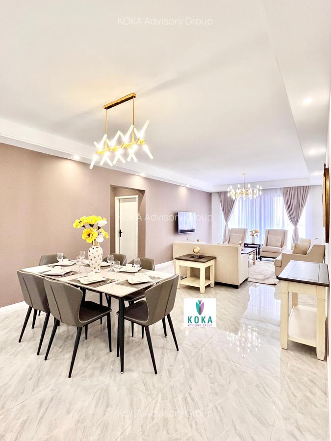 Serviced 2 Bed Apartment with En Suite at Kilimani - 4