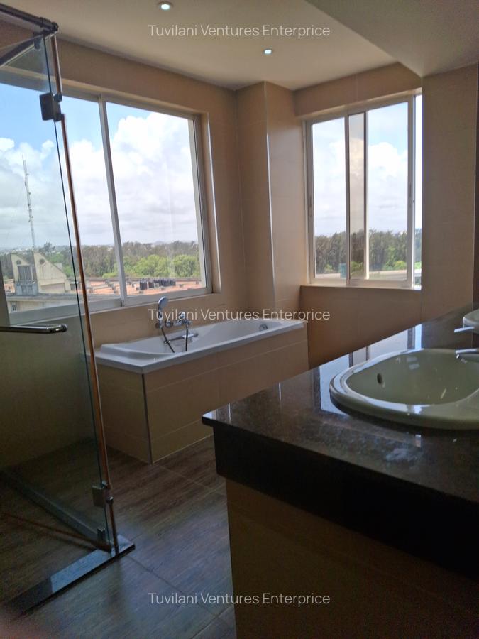 Serviced 2 Bed Apartment with En Suite at Nyali Mombasa - 2