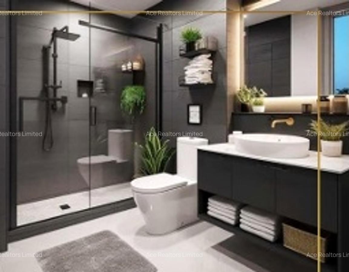 3 Bed Apartment with En Suite at Mombasa Road Machakos - 12