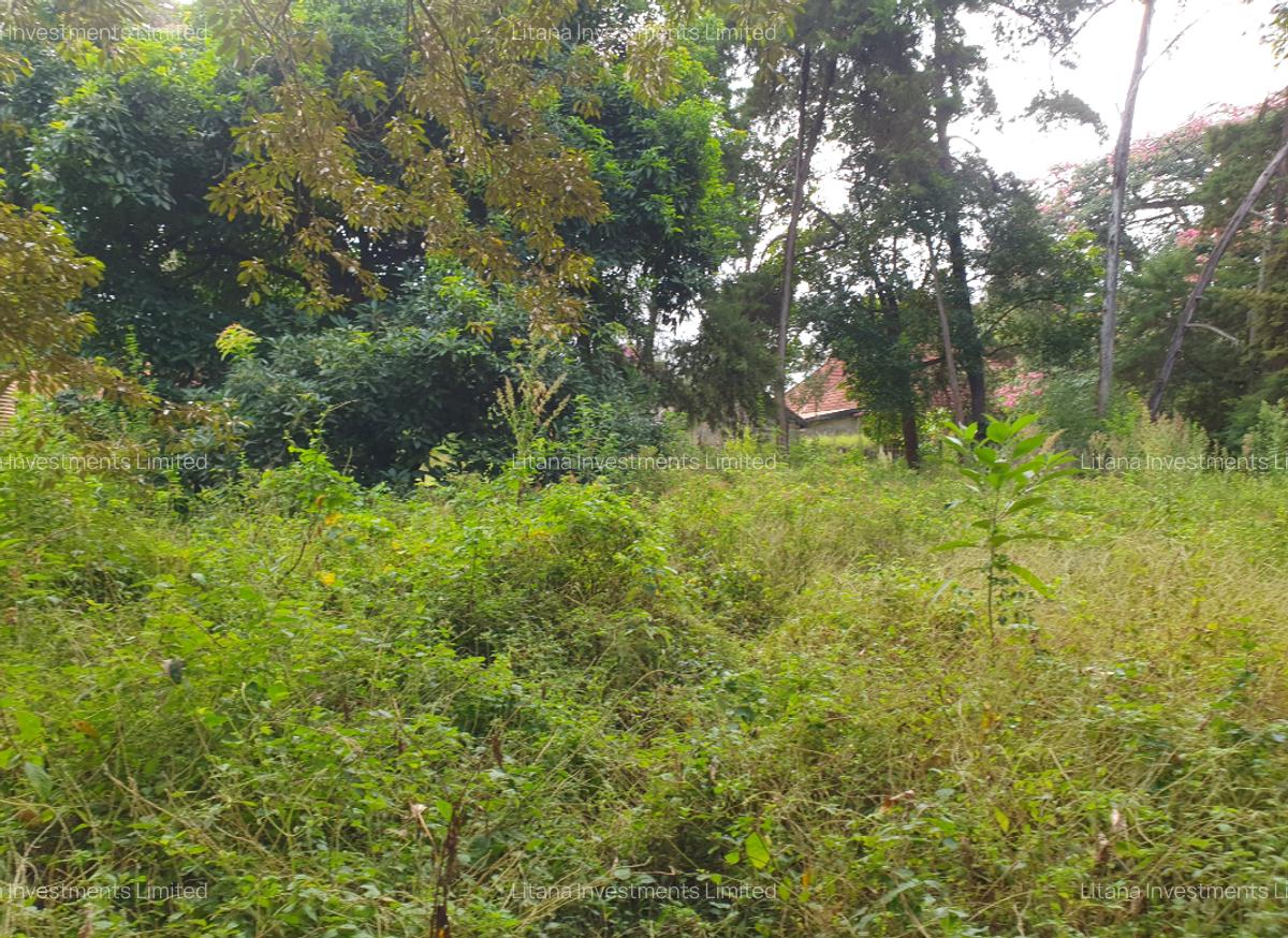0.25 ac Land at Runda Paradise - 2